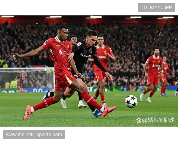 利物浦若重建中场攻守转换更流畅