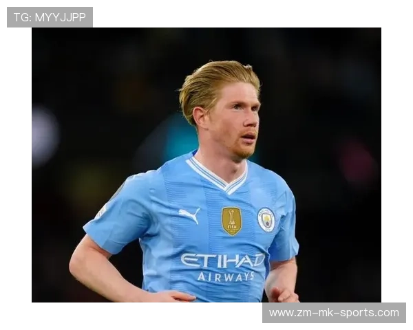 德布劳内复出后掌握全场主动权，曼城前场推进流畅